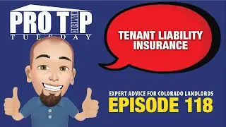 Episode 118: Tenant Liability Insurance