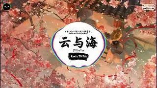 云与海 (抖音DJ版) - 阿YueYue『天边的云一望无际，俯瞰那双眺望的眼睛。』♪ || 抖音热门BGM神曲榜 | 抖音 | TikTok ♪
