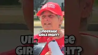 Поем хиты MAGA о самолете Эпштейна!