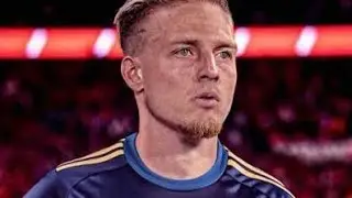 Por Fin Un Refuerzo De Jerarqu&iacute;a...El Rusito Ascacibar Es Nuevo Jugador De Boca💙💛💙