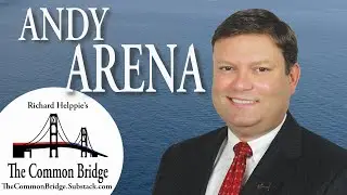 Richard Helppie's Common Bridge TV EP 163- Andy Arena