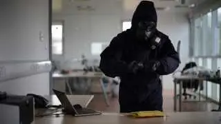 IMASS Biothreat Detection Device