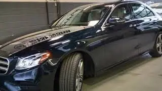 Used 2017 Mercedes-Benz E-Class Wilkes-Barre PA Scranton, PA #BP20435 - SOLD