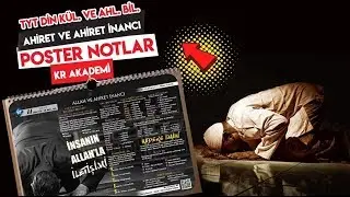 TYT Din Kültürü - Dünya ve Ahiret İnancı - Fatih Hoca