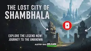 The Lost City of Shambhala: Hidden in the Himalayas