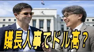 【先週動いた通貨は】ボラティリティ（変動率）から通貨の選択、先週はどの通貨が動いたか、後半ドルが上昇hしたのはFRB簿議長人事が材料？
