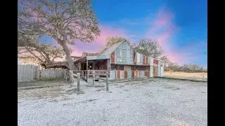 Williams Creek Depot  | For Sale | Tarpley, TX