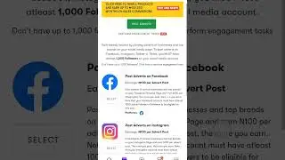 Earn big on this platform  