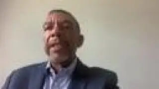 Digital Conversation with Dia Davidson: Dr. Aaron Thompson