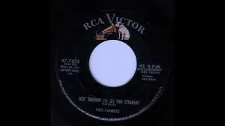 Ted Harris - Just Thought I'd Set You Straight