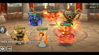 GW vs YDSenpai (x10 spd)