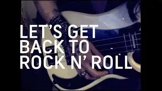 KILLCODE - Let's Get Back To Rock N' Roll- Official Music Video