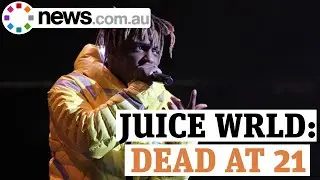 Juice Wrld: Emerging rapper dead at 21