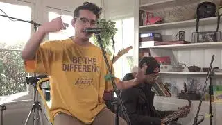 SUNROOM SESSIONS | APOLLO BEBOP
