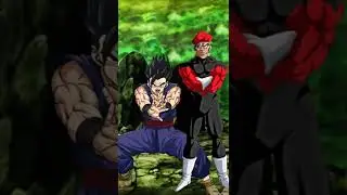Universe 7 VS Universe 11 #shorts #dbs