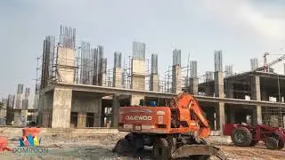 Dominion Mall & Apartments Construction Updates