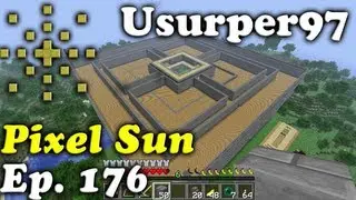 Ep176 MrBlooNick Will Pay for his Prank - Pixel Sun Usurper97 - Minecraft
