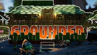 Early Mid Game? Late Early Game?  BASE TOUR! | Grounded Base Tour