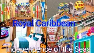 Royal Caribbean - Independence of the Seas 7-Night France, Spain & Portugal Cruise Part 1