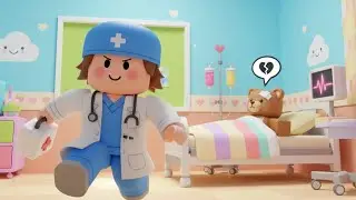How to handle a broken leg patient 👨‍⚕️🏥