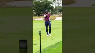 Ryder Cup holes at Bethpage are super tough! #golf