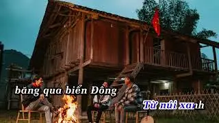 VIỆT NAM T&Ocirc;I KARAOKE ( C&Oacute; B&Egrave; ) JACK X KH&Aacute;NH KICM