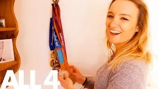Horse Rider Gets Free Jewelery & Horses Worth &pound;1m | Rich Kids Go Shopping