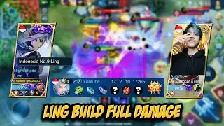 BUILD FULL DAMAGE LING BAGASDC FT MARKOCOP ALDOUS AUTO BANTAI ! GIVEAWAY SPECIAL 50.000 SUBSCRIBER!