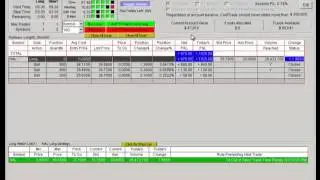 Hal Long Strategy for Simulating