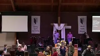 Sunday Worship Service - 11-3-24 -Willie Hunter