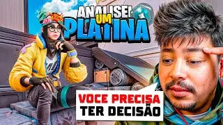 ANALISEI UM PLATINA DE KILLJOY NA ICEBOX!