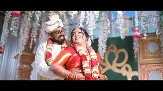 Sivapriyan & Sangavi | Wedding Highlight| N3Visions | 4K