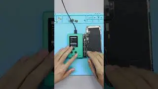 iPhone 12 Screen Replacement and True Tone Restore #shorts