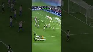 TOP 5 VOLLEY GOALS | Part 2 🚀#shorts #fc26 #fc25