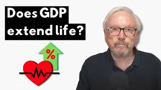 GDP doesn’t explain life expectancy, but care does