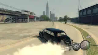 Mafia II Drift 77