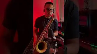 Saving All My Love for You - Sax cover 
