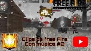 Clips de free Fire #2 #freefire #highlights #videojuegos #garenafreefire 