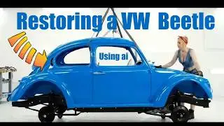 How bad is an ai VW Beetle restoration?