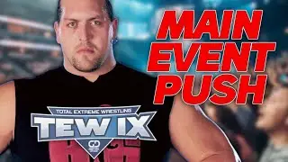 Как продвигать звезды на TEW IX