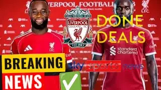 🚨HERE WE GO! ROMANO CONFIRMS GEERTRUIDA TO LIVERPOOL AND THE ENTIRE PREMIER LEAGUE IS ON RED ALERT 🔴