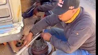 Paris - Dakar Challenge 2026 Bush Fix, Iriki Garage Zagota Morocco 