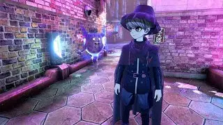 [Master Detective Archives: RAIN CODE Plus] Full Game Movie Video 08: Yuma on the Case!