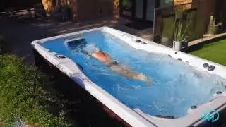 Swim Spa VSP Tech Feature