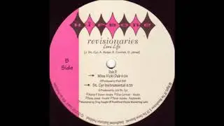 Revisionaries - Love Life (St. Cyr Instrumental)