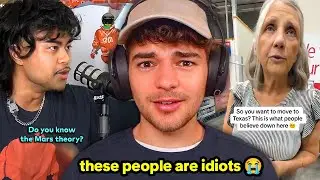 TikTok Conspiracy Theories Are Pure Brain Rot