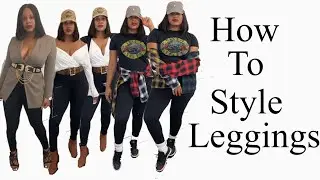 Fall Essentials - Episode 1  #fallessentials #leggings #outfitideas #stylevideo