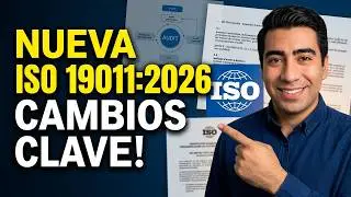 Lo nuevo en la norma ISO 19011 versión 2026