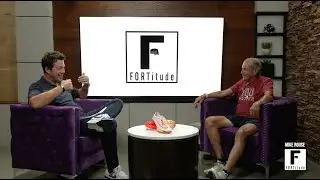 FORTitude FW Podcast I Mike Rouse, the Real Running Man