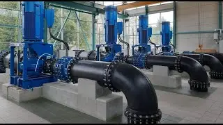 History Of Water Management In Riga